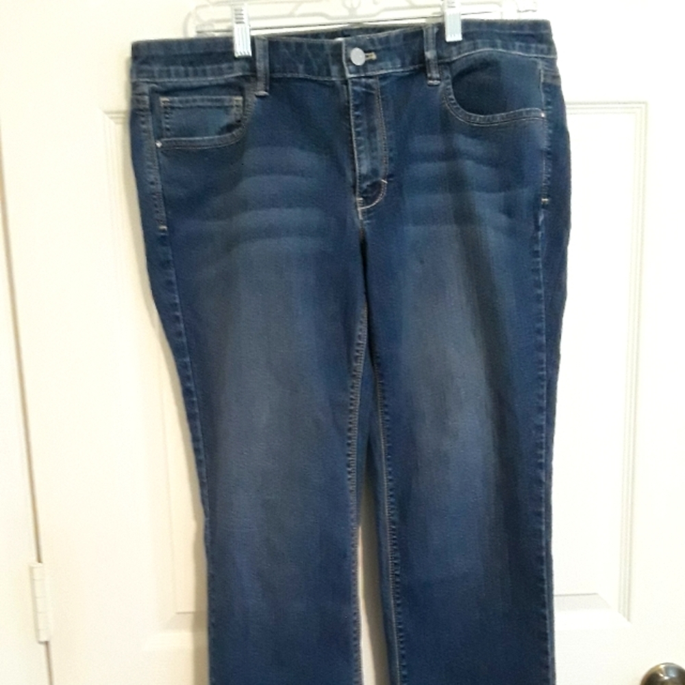 White House Black Market jeans